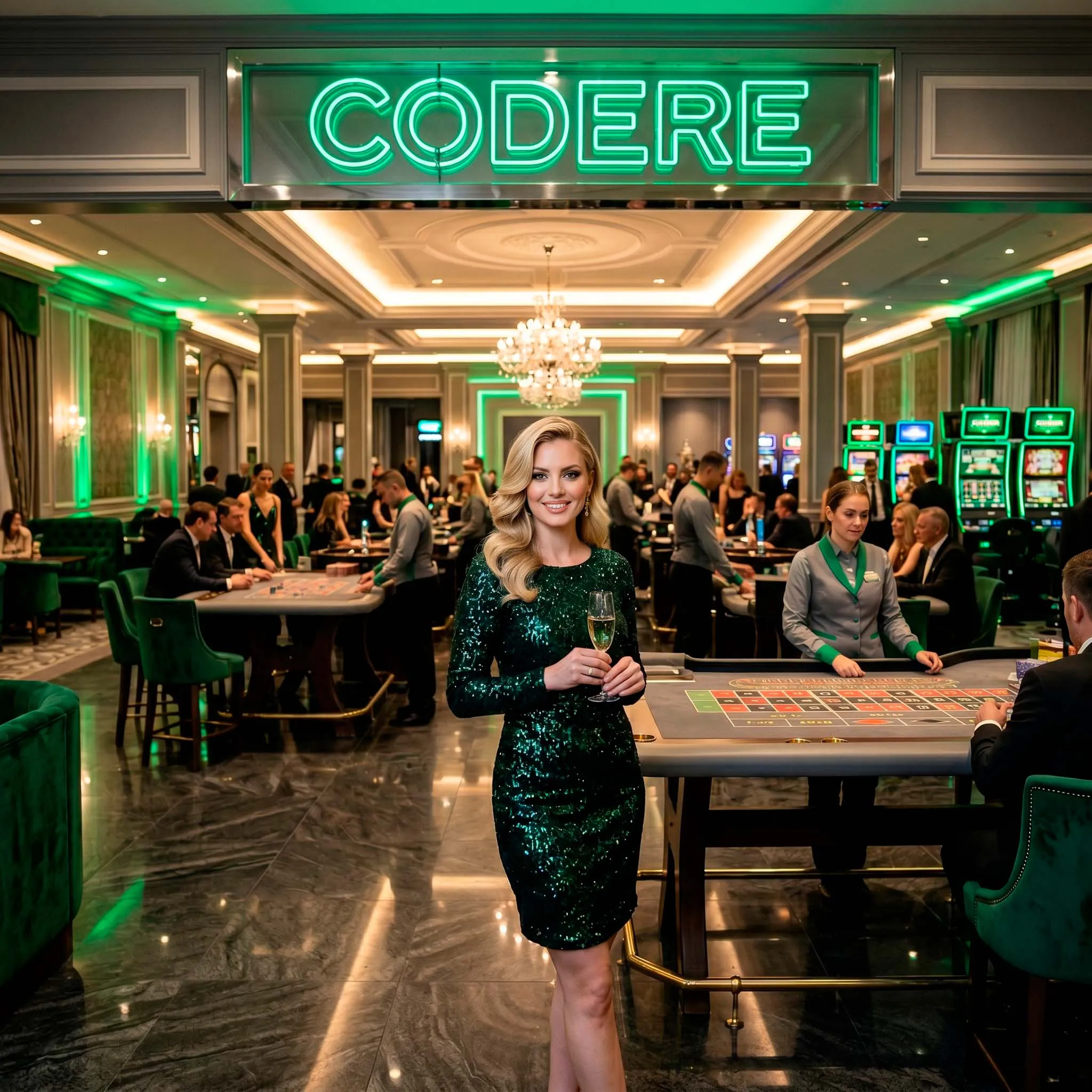 Codere: tu casino online en Argentina